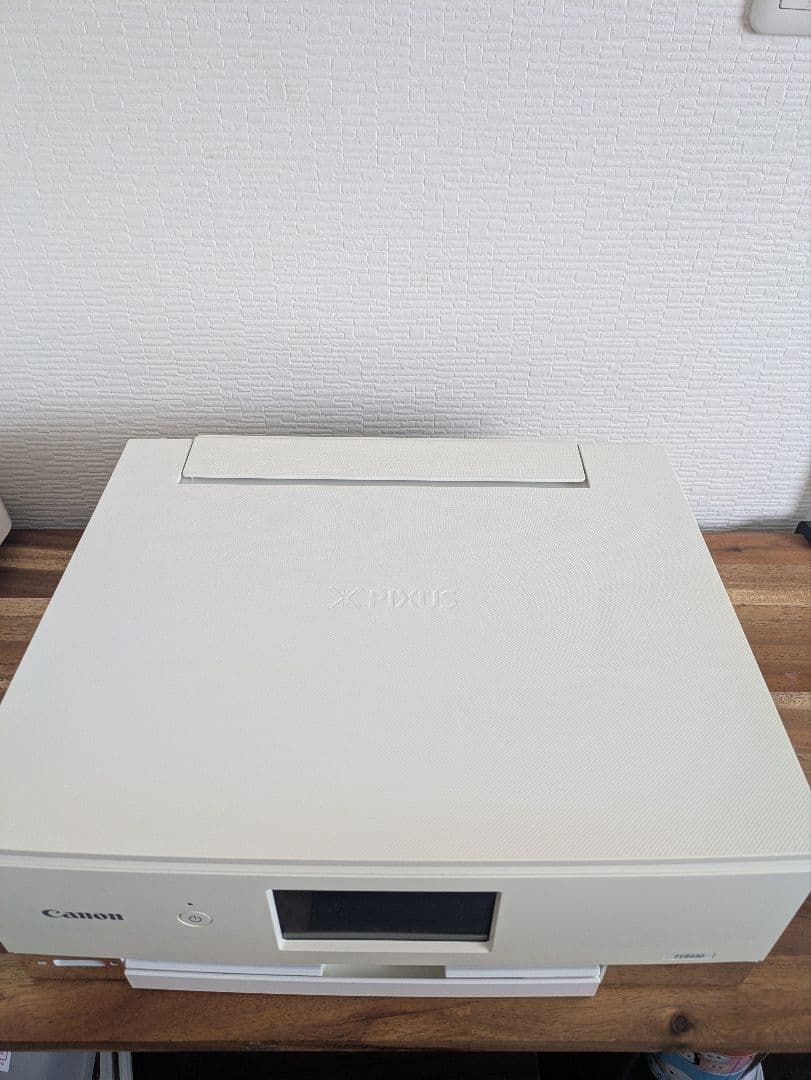 Canon PIXUS TS 8330 印刷枚数 1820枚 No.170