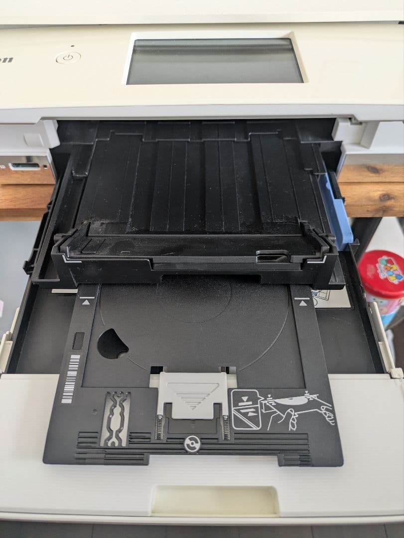 Canon PIXUS TS 8330 印刷枚数 1820枚 No.170