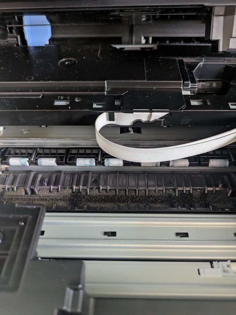 Canon PIXUS TS 8330 印刷枚数 1820枚 No.170