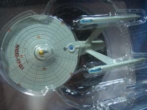 イーグルモス　スタートレック　ＵＳＳ　ＮＣＣ－１７０１（２２７１）＃２＆マガジン