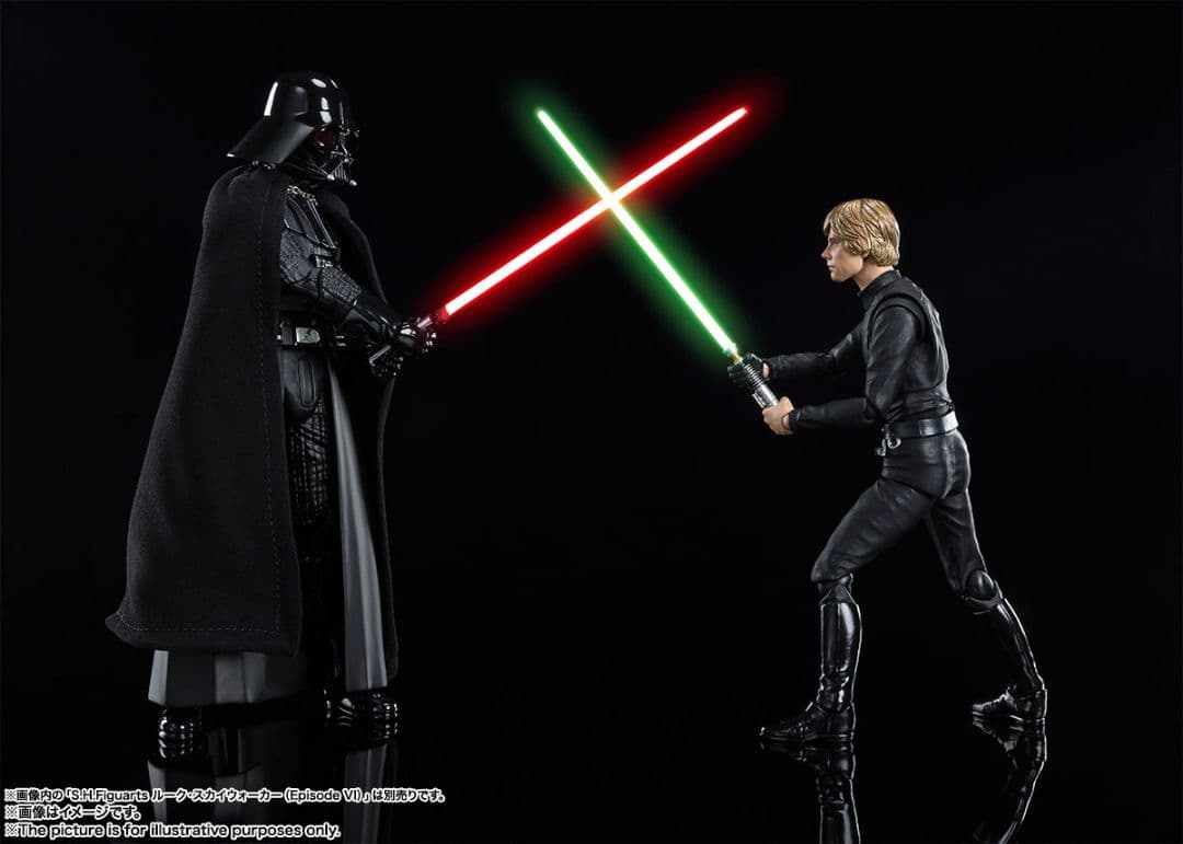 ダース・ベイダー（STAR WARS: Return of the Jedi）