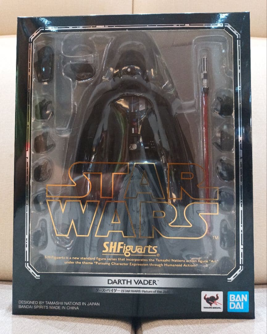 ダース・ベイダー（STAR WARS: Return of the Jedi）