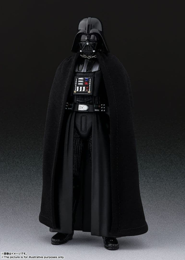 ダース・ベイダー（STAR WARS: Return of the Jedi）