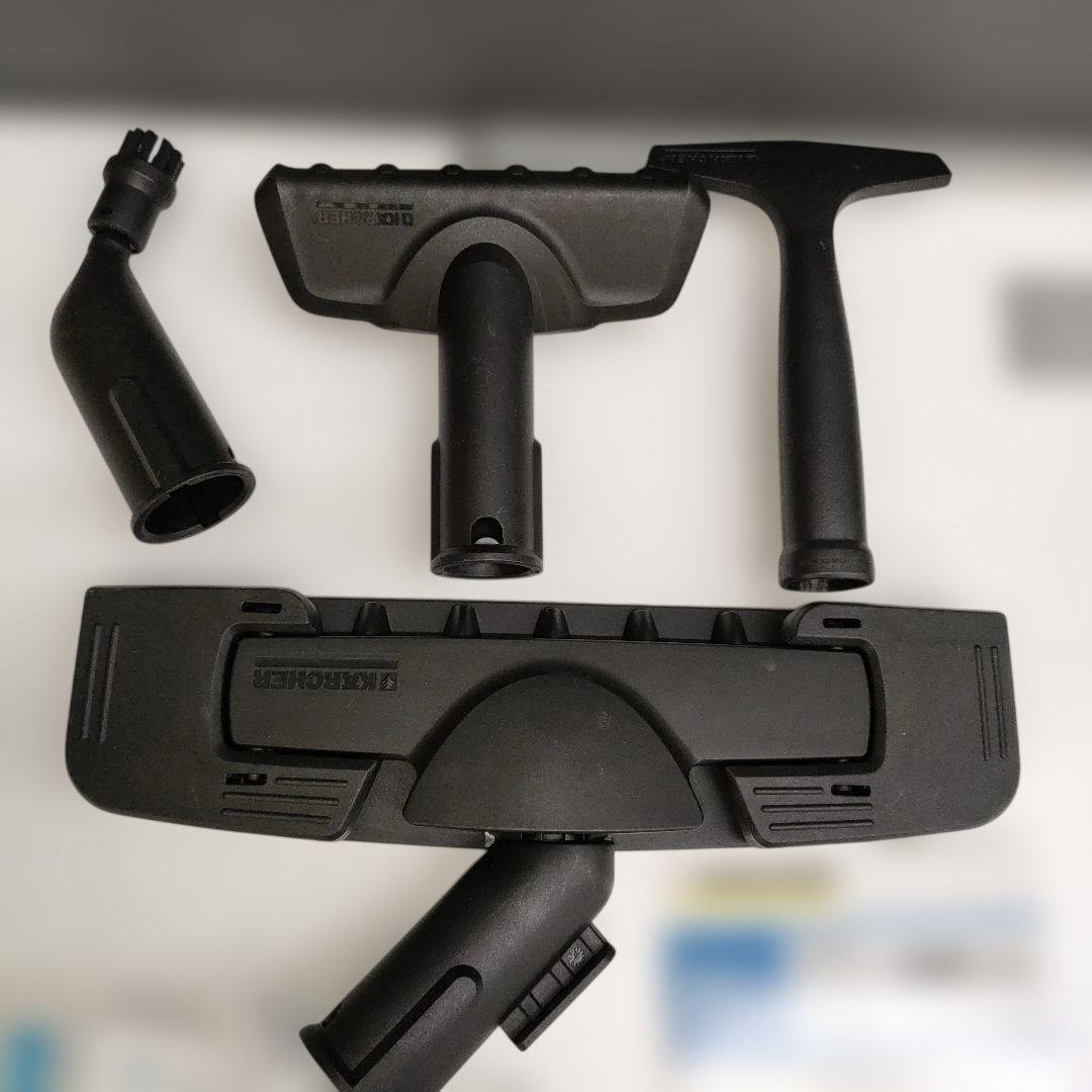 8/0304f02 ケルヒャ―SC1000 Plus スチームクリーナー