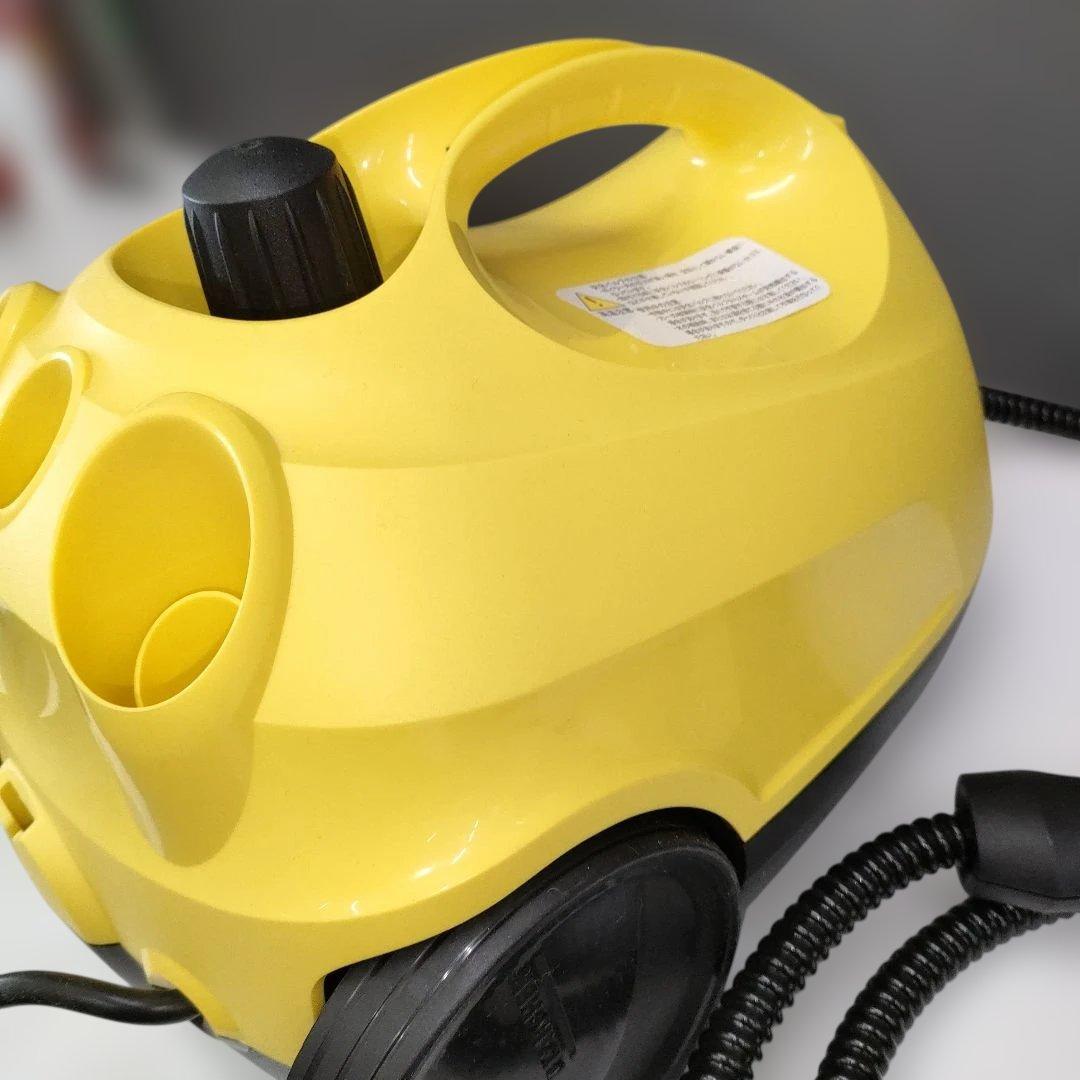 8/0304f02 ケルヒャ―SC1000 Plus スチームクリーナー