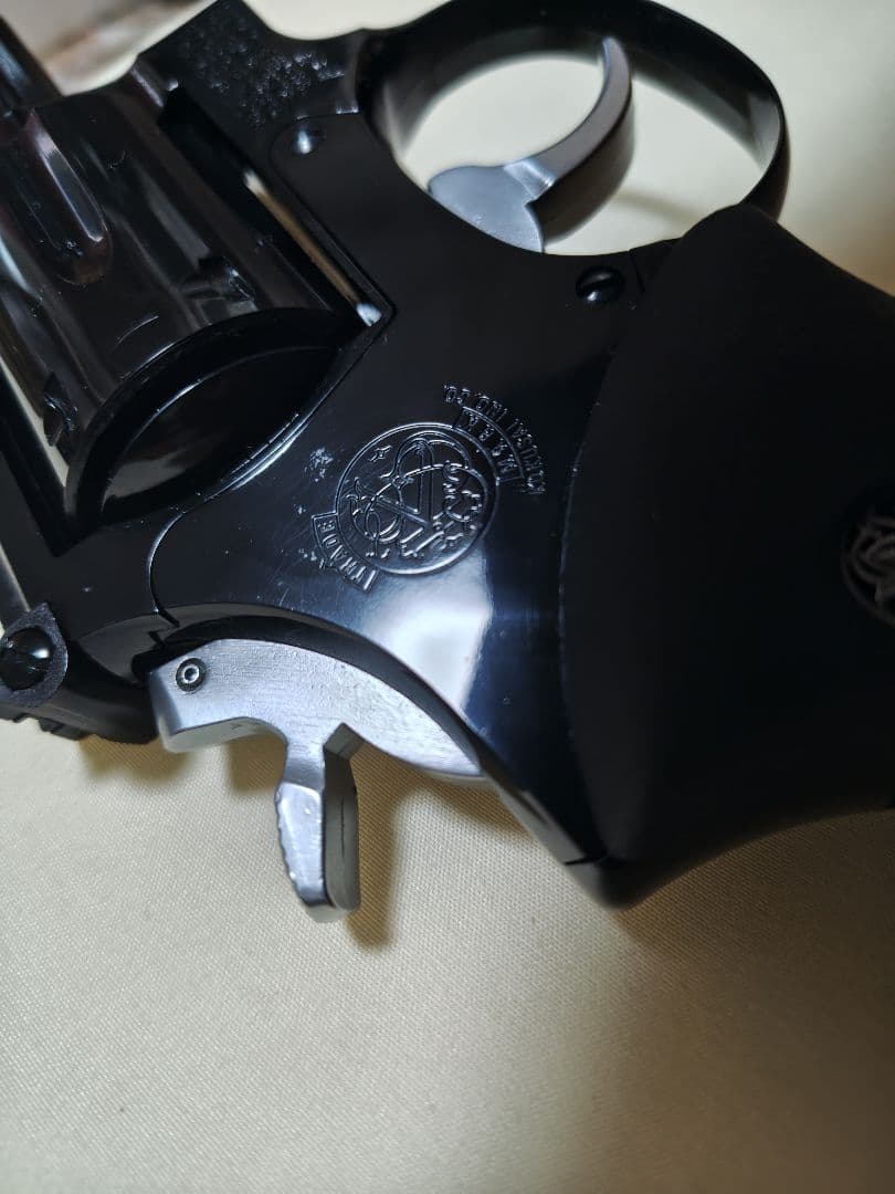 ま*ん様 絶版美品！コクサイ　S&W　M19 2.5インチ　357コンバットマグ