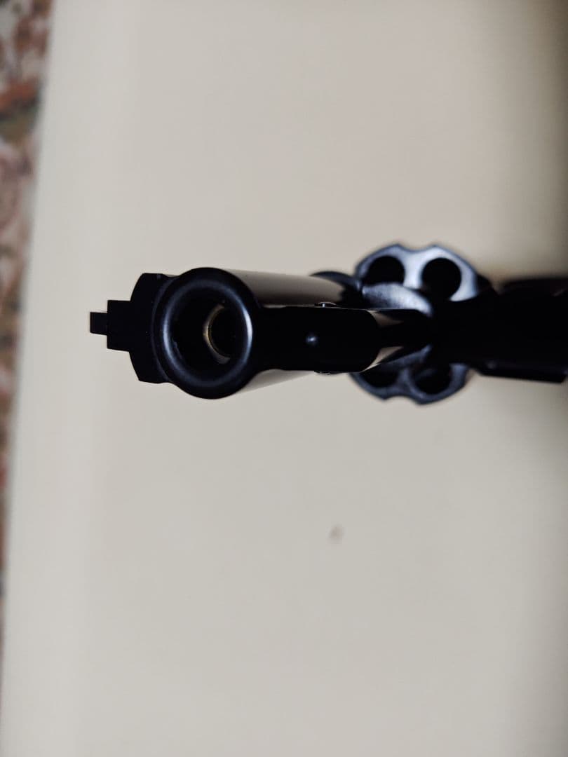 ま*ん様 絶版美品！コクサイ　S&W　M19 2.5インチ　357コンバットマグ