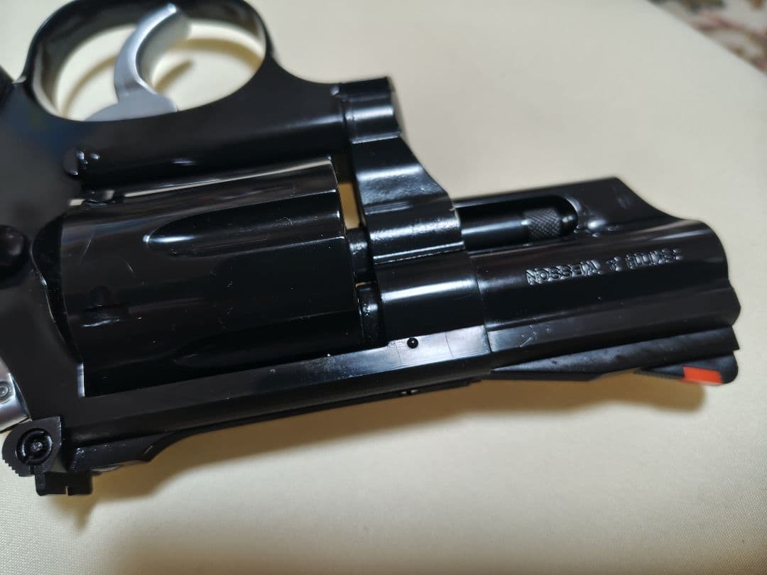 ま*ん様 絶版美品！コクサイ　S&W　M19 2.5インチ　357コンバットマグ