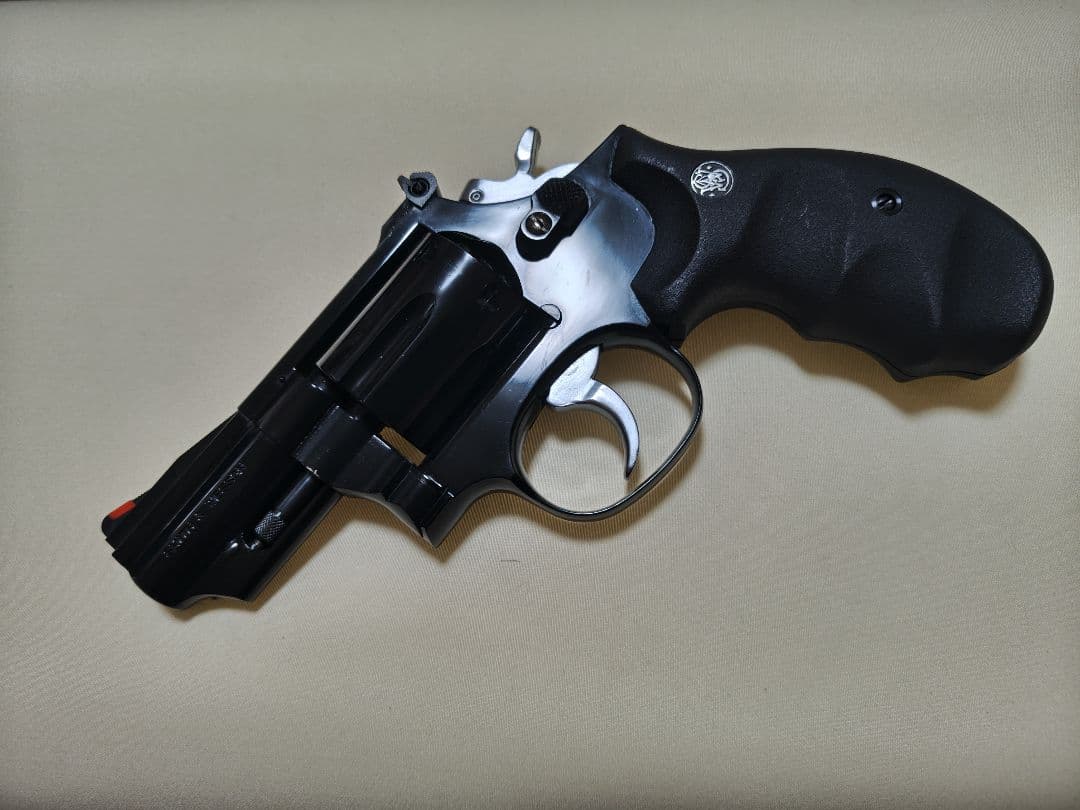 ま*ん様 絶版美品！コクサイ　S&W　M19 2.5インチ　357コンバットマグ
