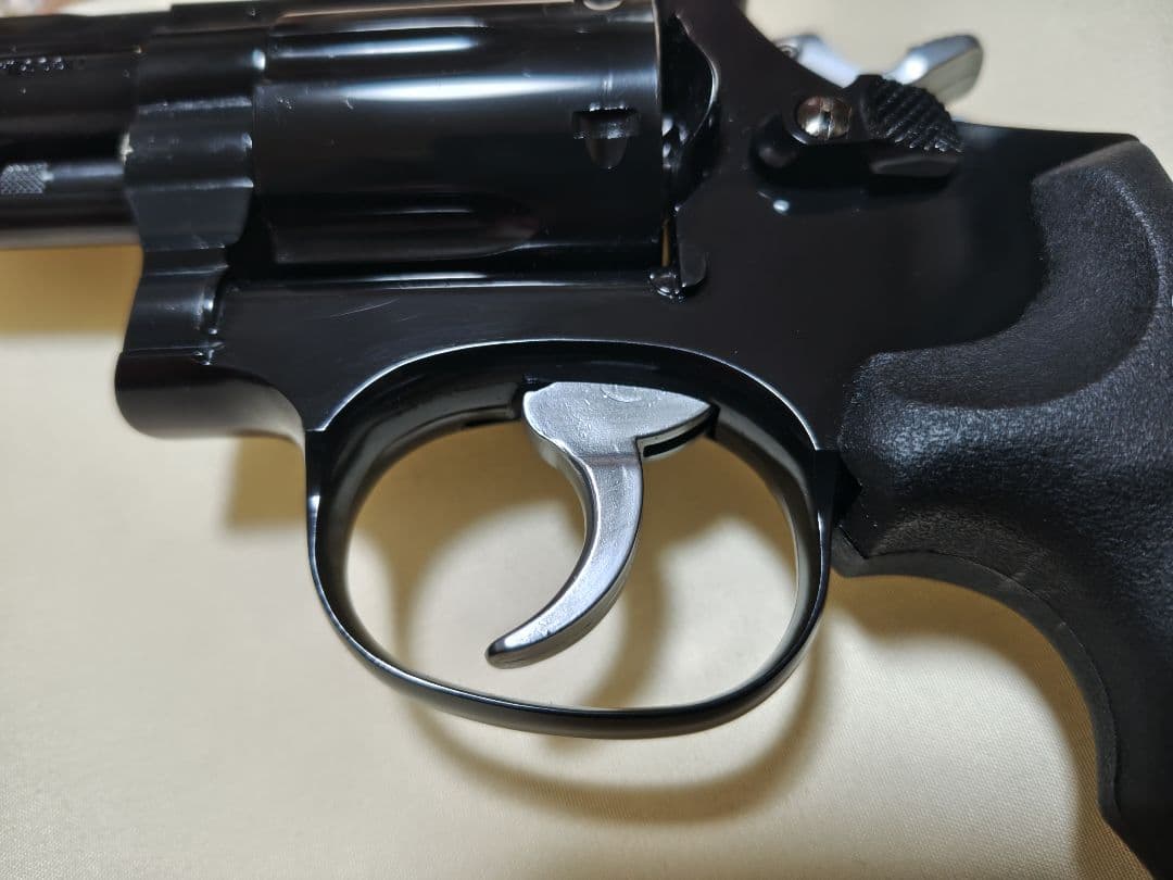 ま*ん様 絶版美品！コクサイ　S&W　M19 2.5インチ　357コンバットマグ