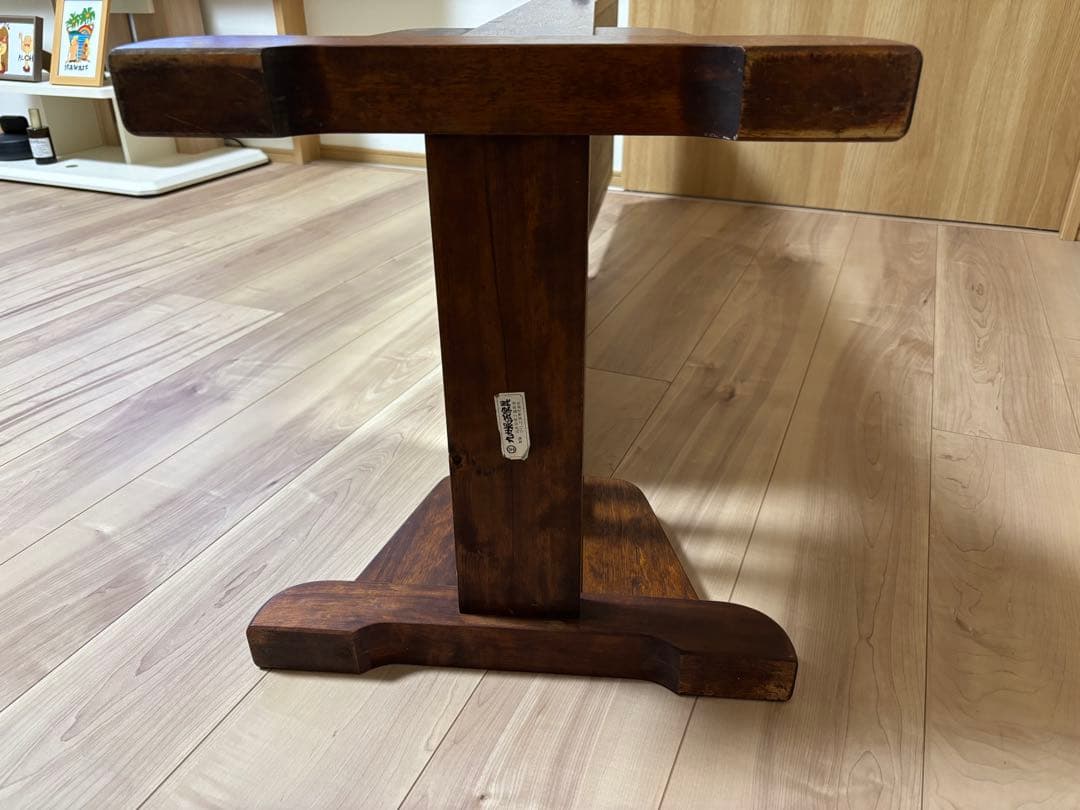 【送料込み】 九州民芸家具 和と洋どちらの空間にも馴染む 姿見 ミラー 鏡