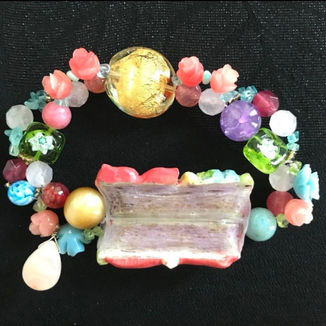 【種名　日本鹿の角】オリジナル彫刻　⭐️昭和レトロなバンビちゃん ⭐️☆匿名☆