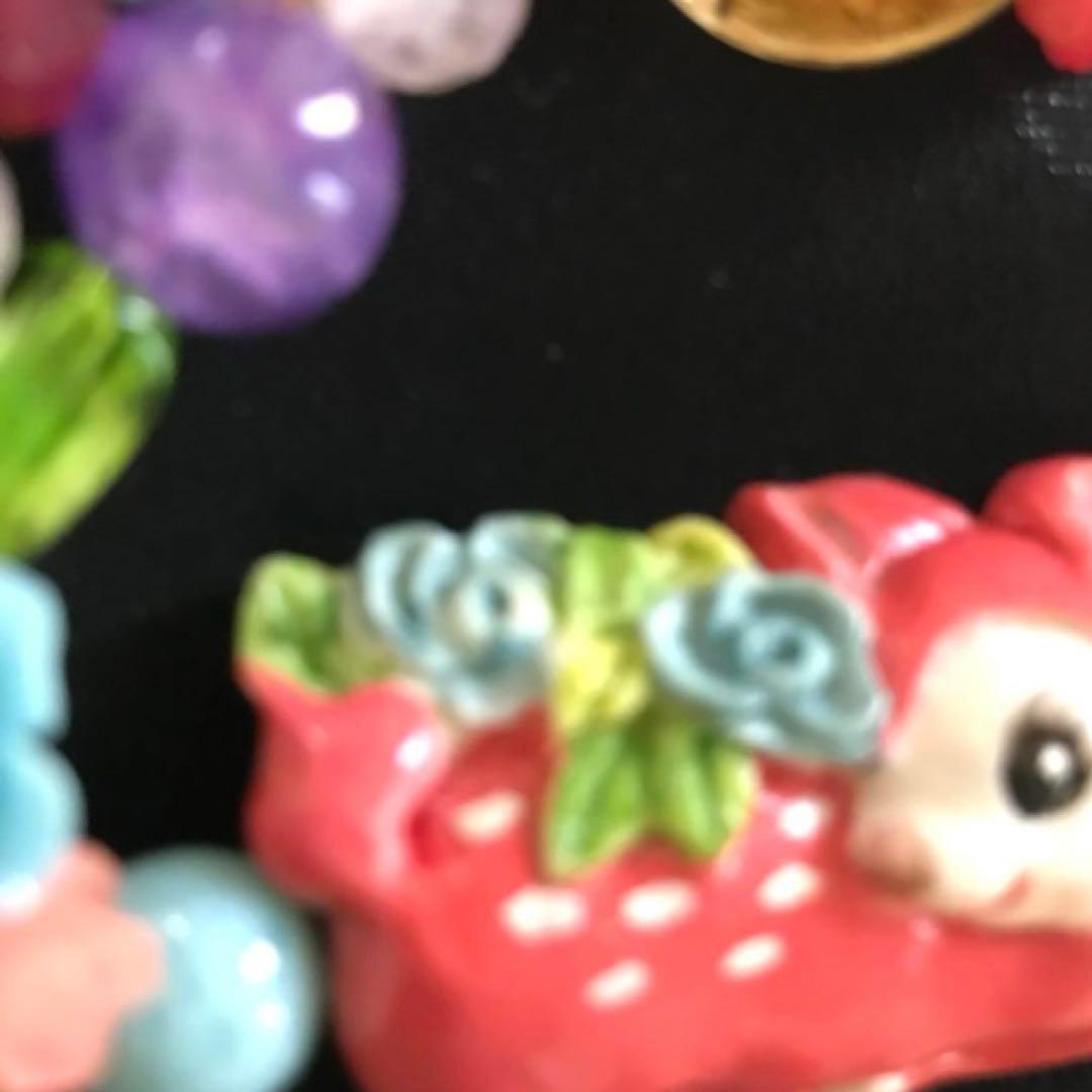 【種名　日本鹿の角】オリジナル彫刻　⭐️昭和レトロなバンビちゃん ⭐️☆匿名☆