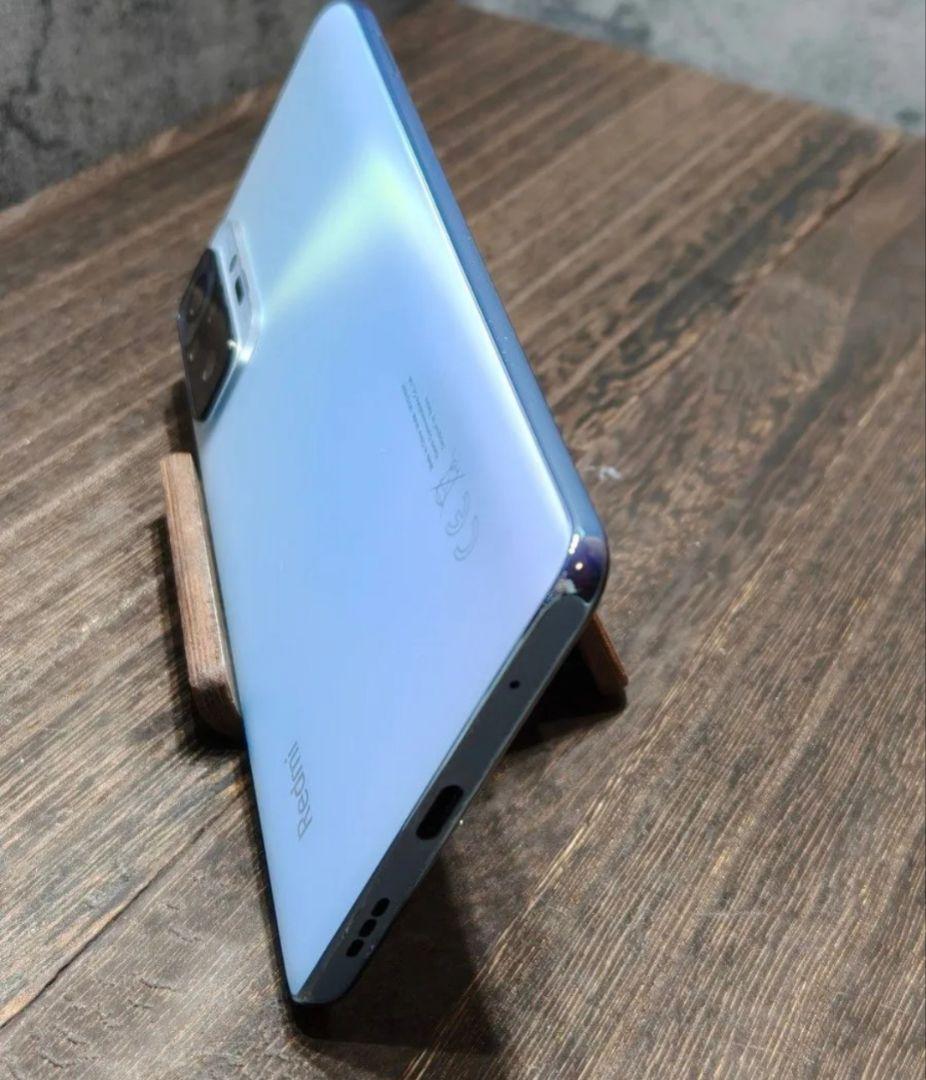 美品 Redmi Note 10 Pro 128GB SIMフリー スマホ
