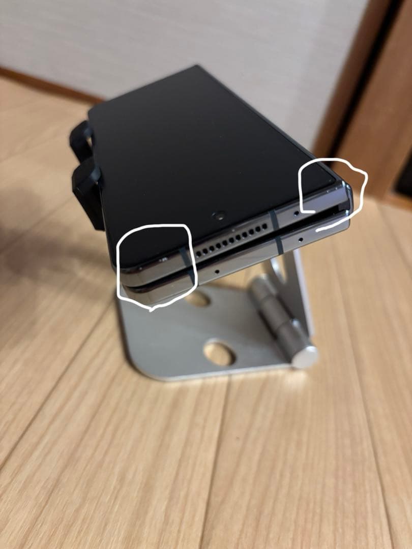 スマートフォン本体 Galaxy Z Fold 4 SCG16 au 256GB