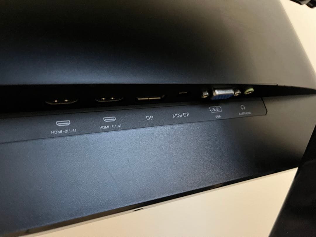 再値下げJAPANNEXT モニター32インチWQHD