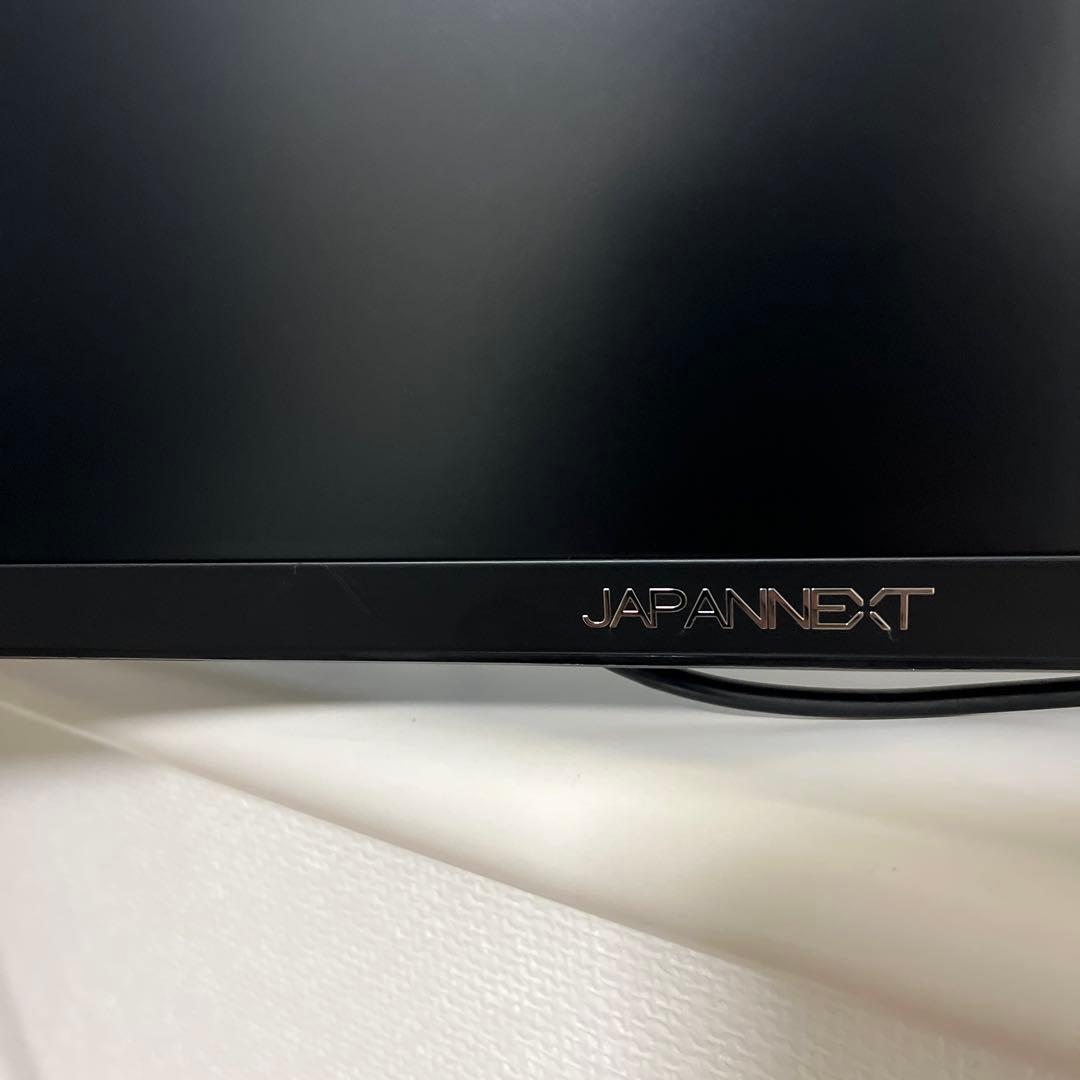 再値下げJAPANNEXT モニター32インチWQHD