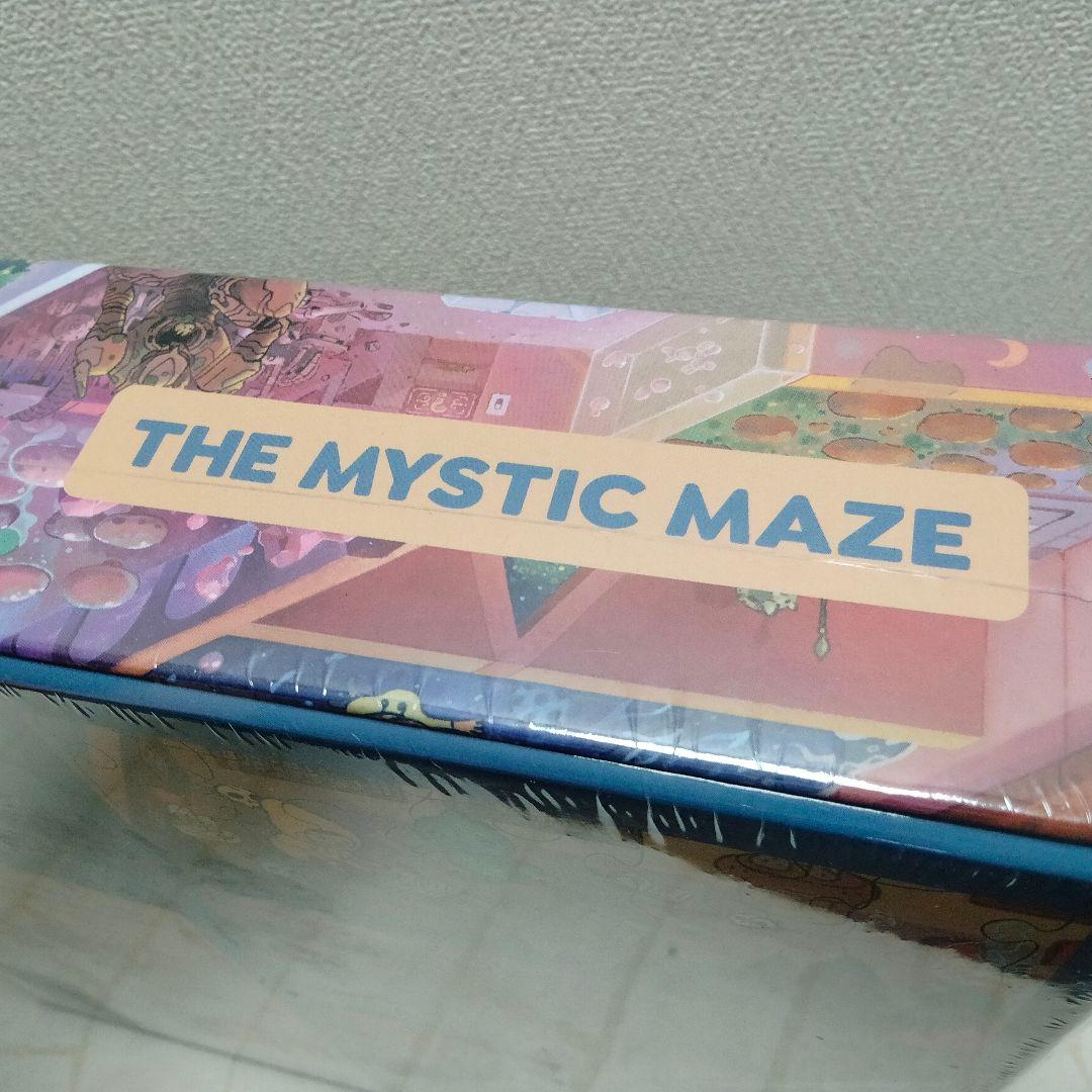 THE MYSTIC MAZE マジックパズルカンパニーのジグソーパズル