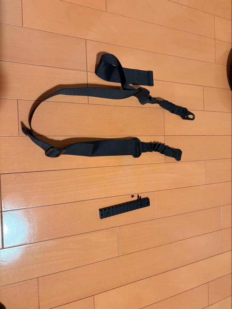 VSR-10 エアコッキング式 ブラック おまけつき