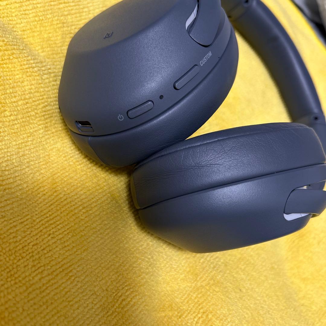 ヘッドホン WH-XB900N