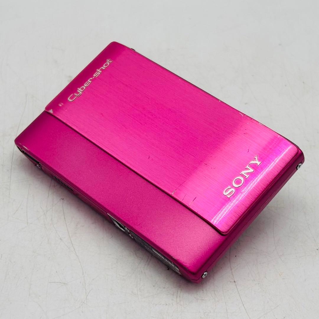 【動作確認済み】SONY CYBERSHOT DSC-TX1