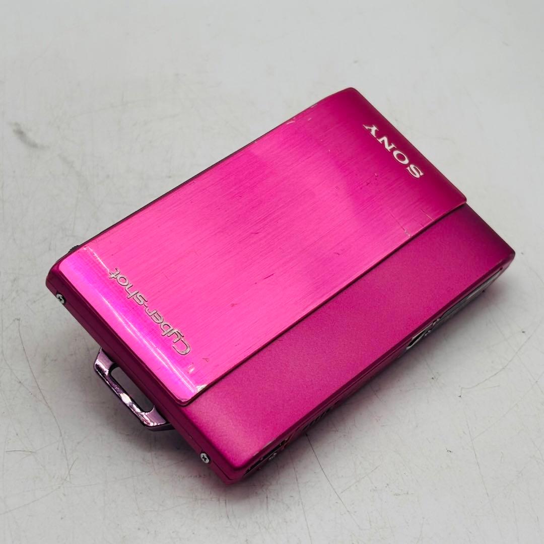 【動作確認済み】SONY CYBERSHOT DSC-TX1