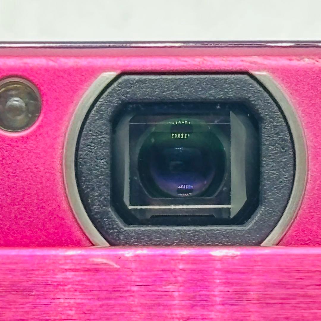 【動作確認済み】SONY CYBERSHOT DSC-TX1
