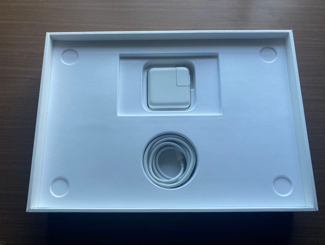 MacBook Air M1 8GB 256GB スペースグレー【美品】