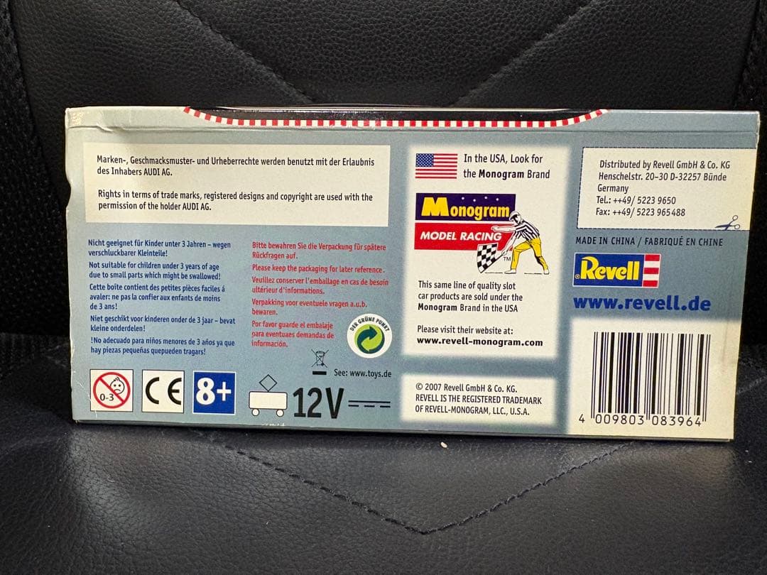 スロットカー1/32Revell MODEL NSU 1300 TT