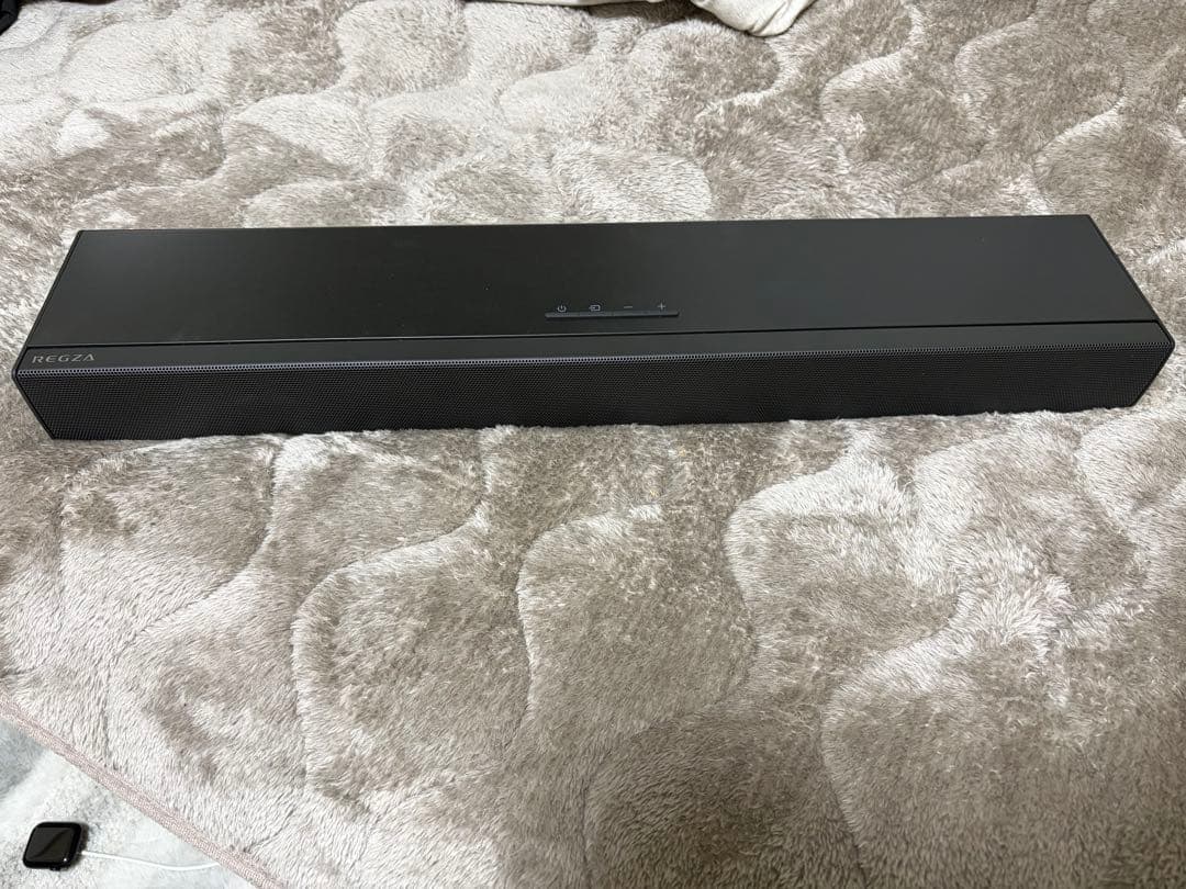 REGZA レグザ　サウンドバー　サウンドシステム　RA-B100