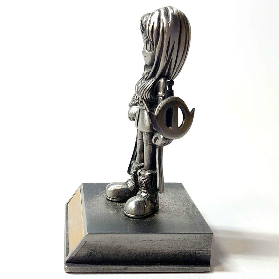 ★レア・美品・3000体限定★リノア・ハーティリー FF8 クロームフィギュア