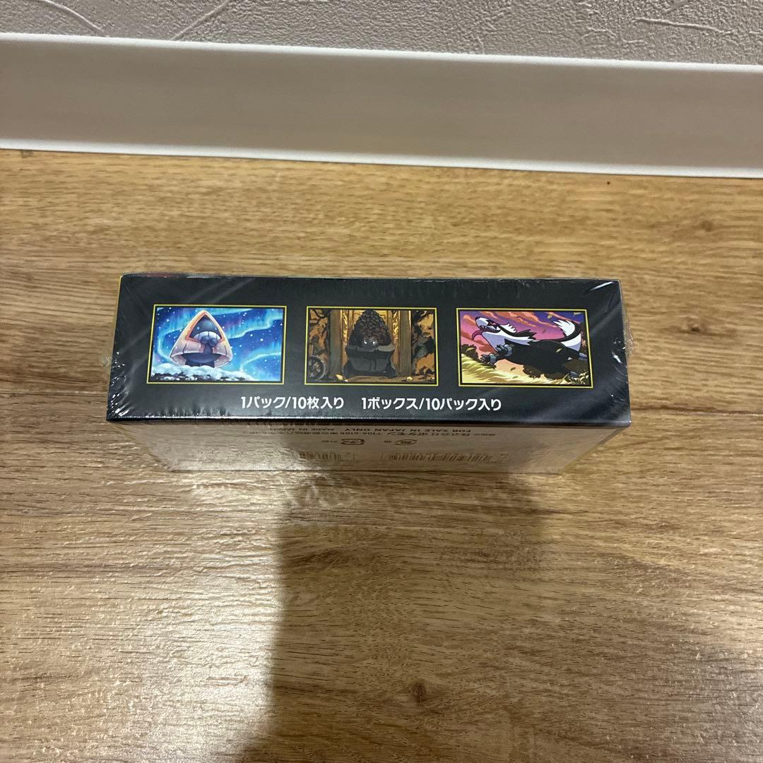 シュリンク付　ポケモンカード　 MEGAドリームEX 1BOX未開封　ポケセン産