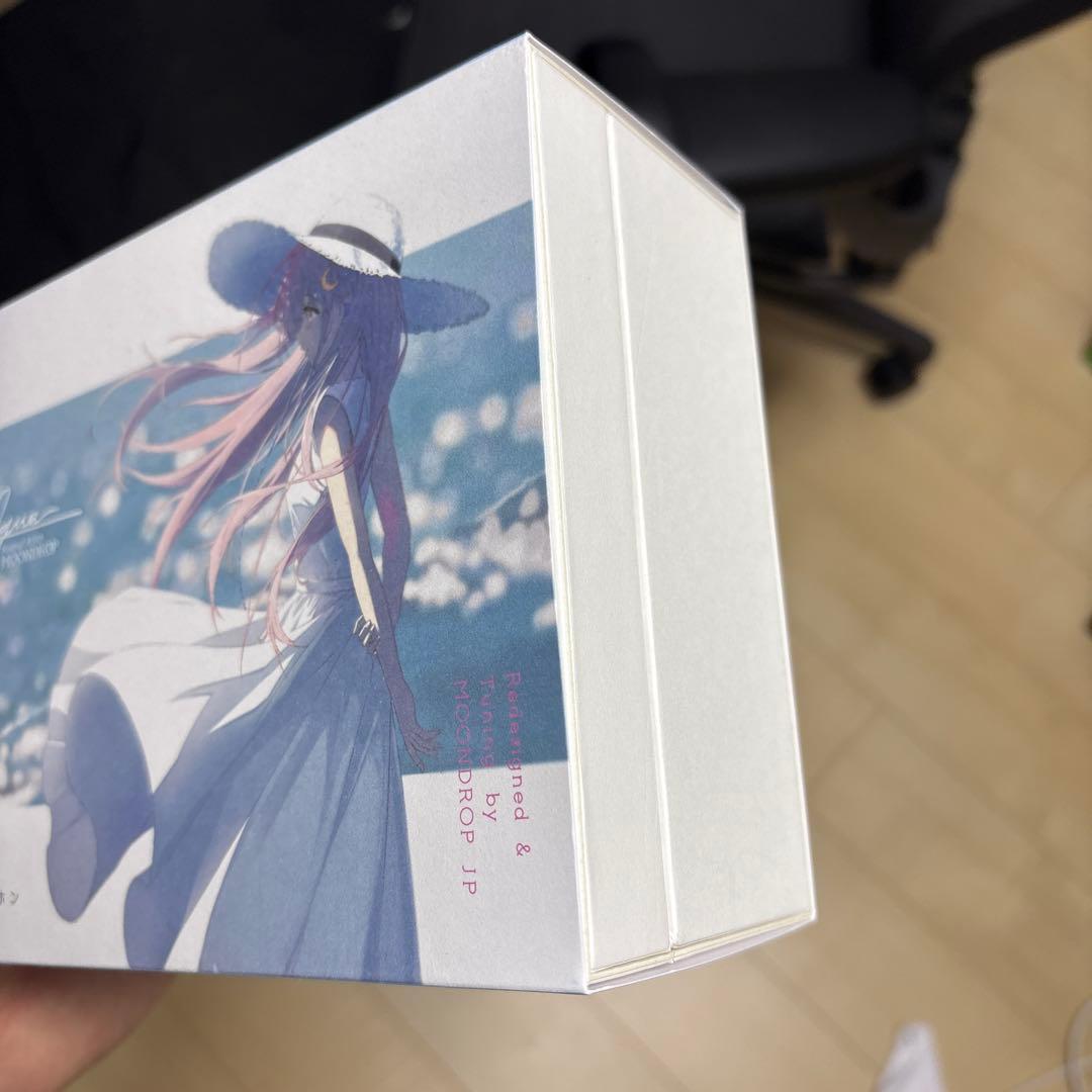 Moondrop blessing3 aqua 水月雨