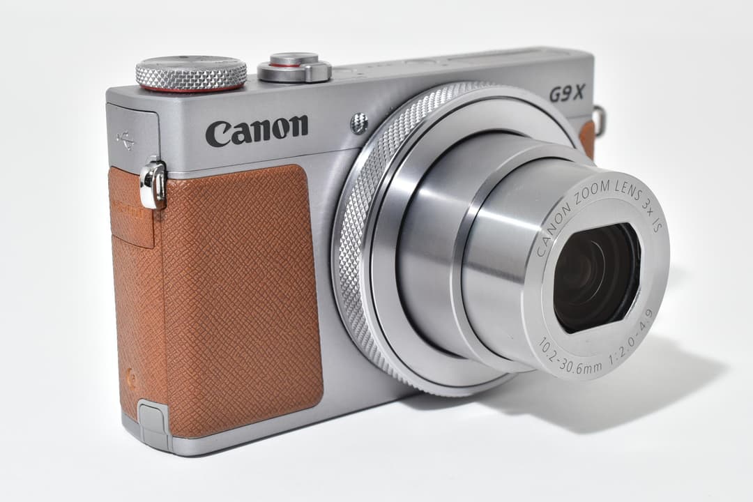キャノン PowerShot G9 X Mark II #D099