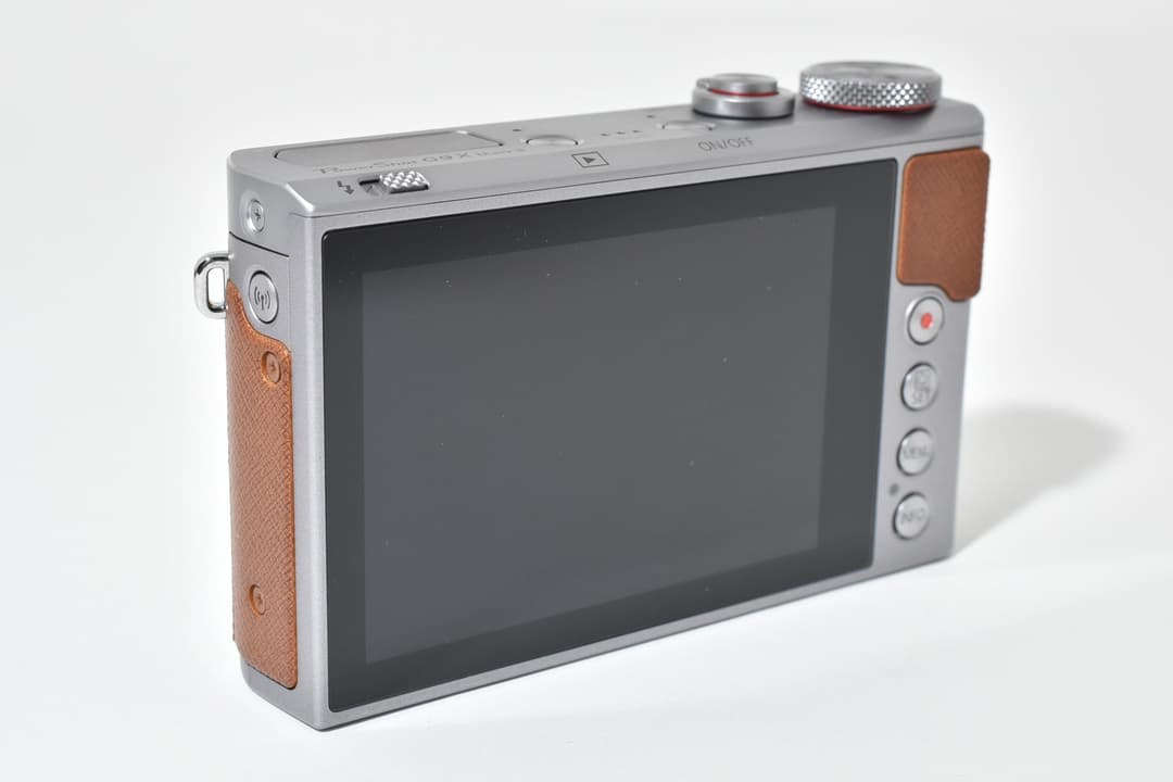 キャノン PowerShot G9 X Mark II #D099