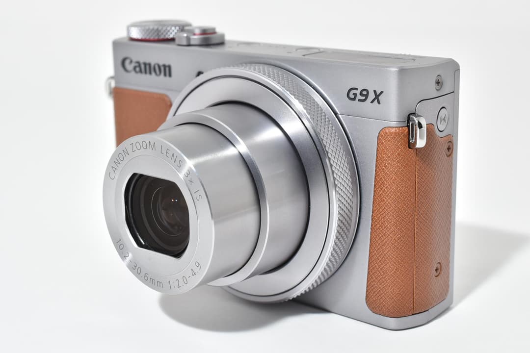 キャノン PowerShot G9 X Mark II #D099