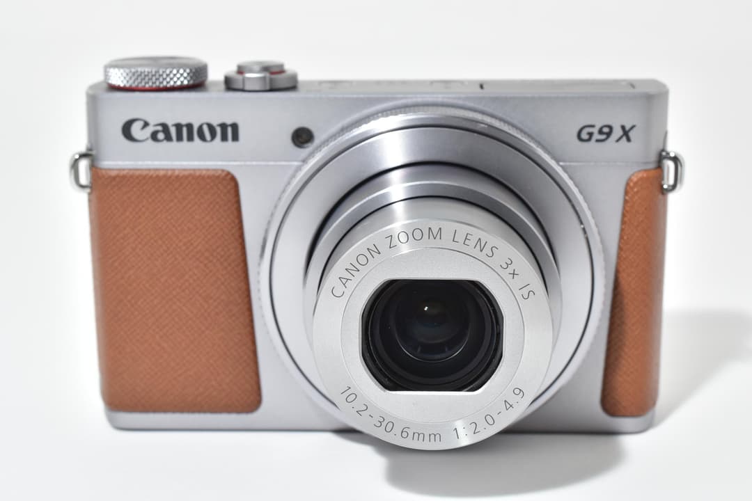 キャノン PowerShot G9 X Mark II #D099