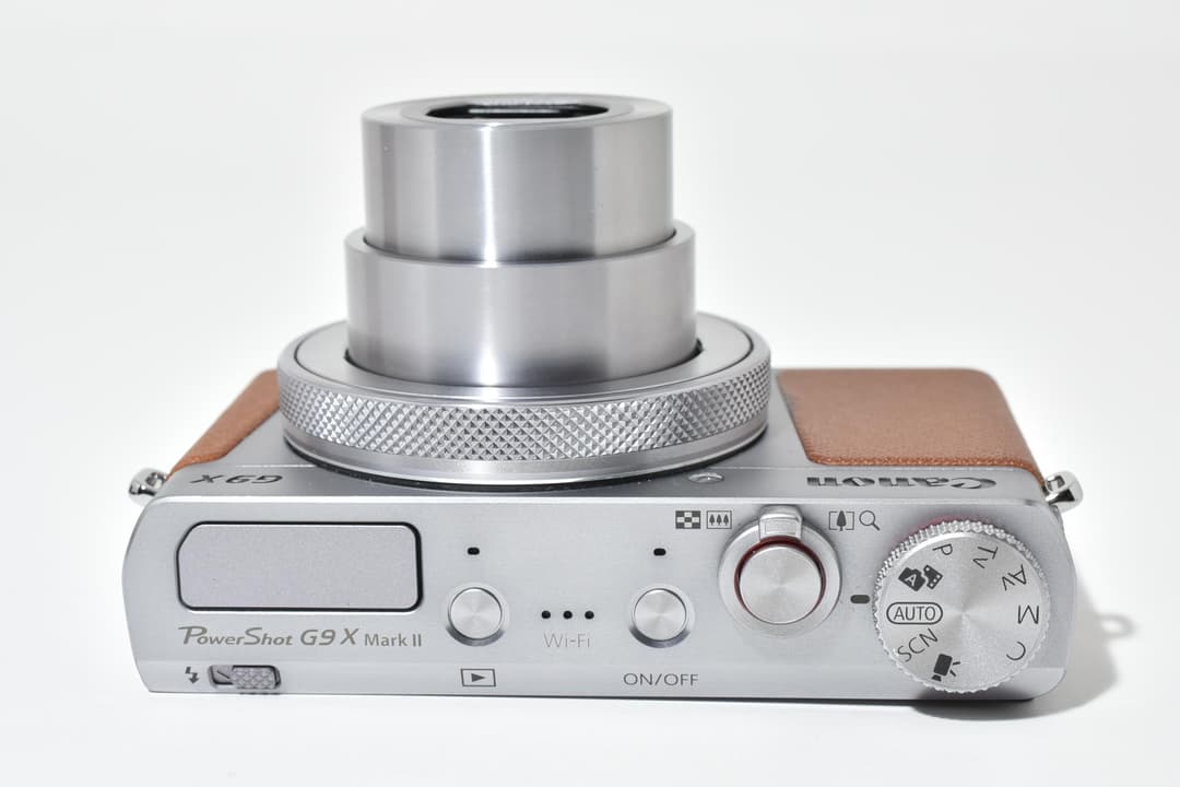 キャノン PowerShot G9 X Mark II #D099