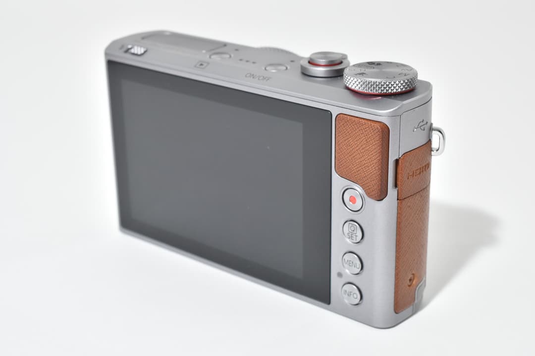 キャノン PowerShot G9 X Mark II #D099