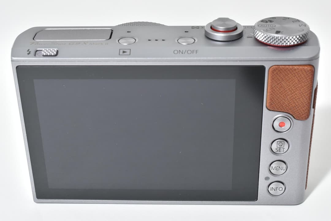 キャノン PowerShot G9 X Mark II #D099