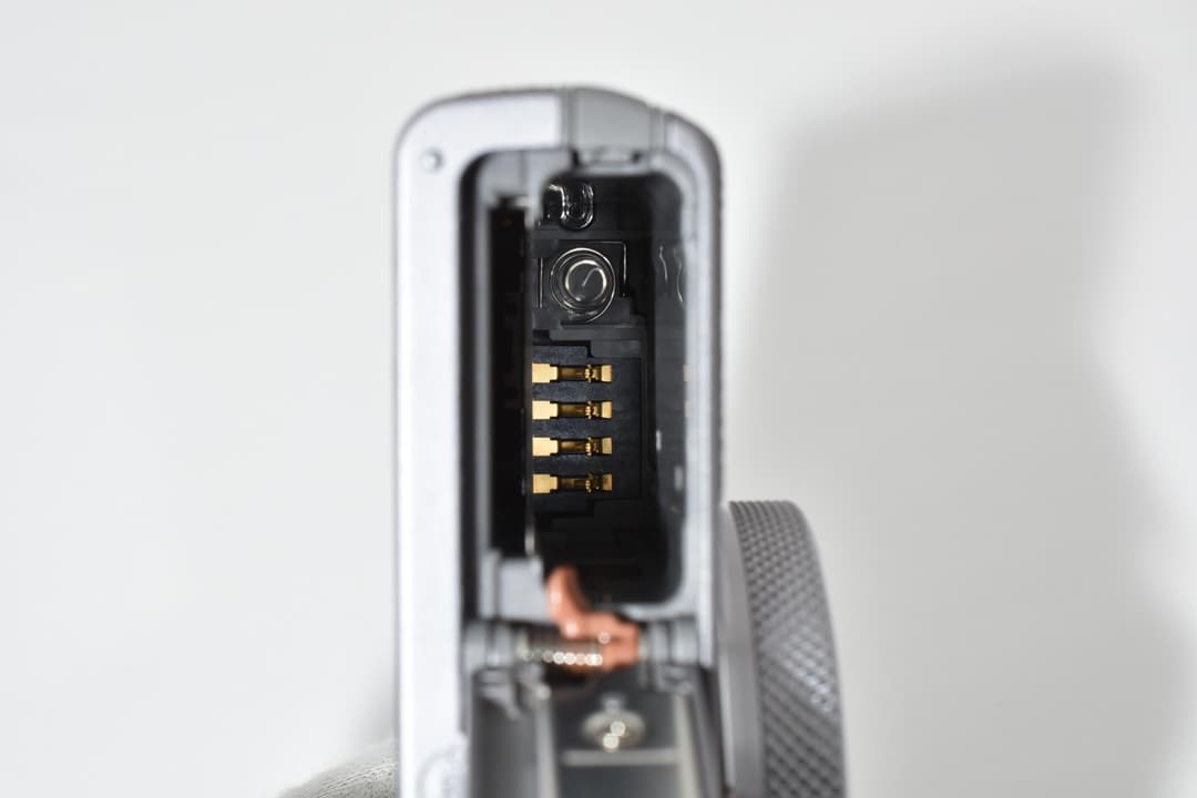 キャノン PowerShot G9 X Mark II #D099