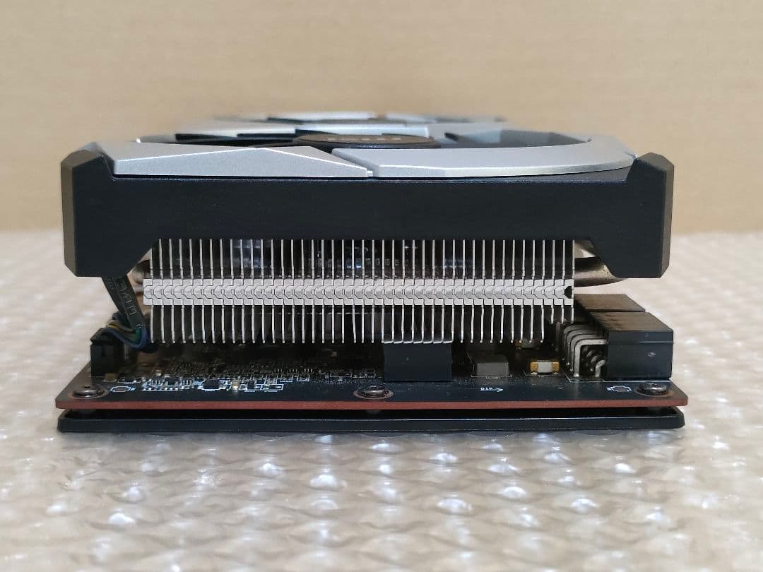 s*o様 MSI Radeon RX6700XT 12GB MECH 2X