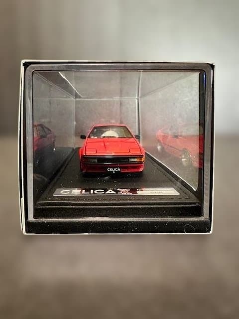 【ignition model】トヨタ セリカ XX 2800GT (A60)