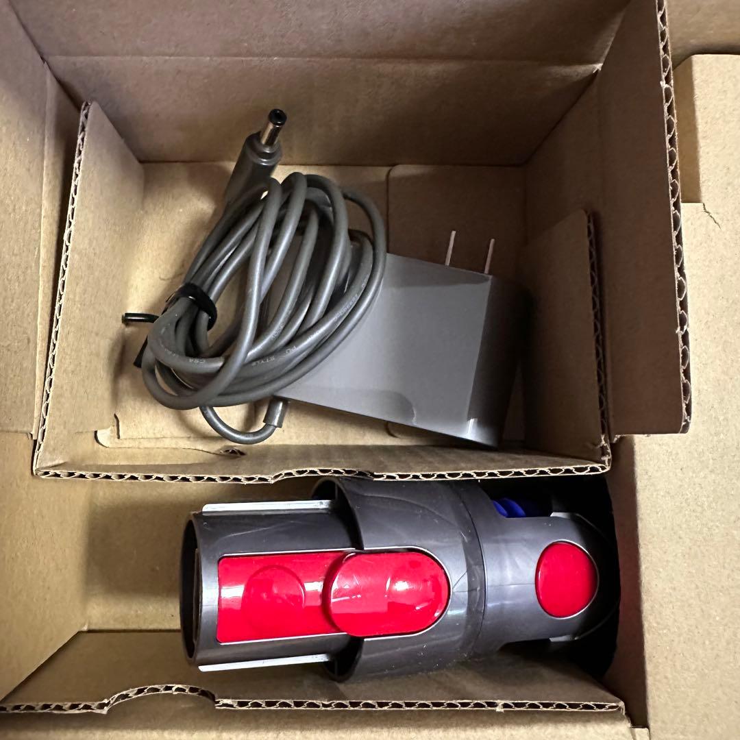 ⑥ Dyson SV10K EXT BK V8 slim fluffy