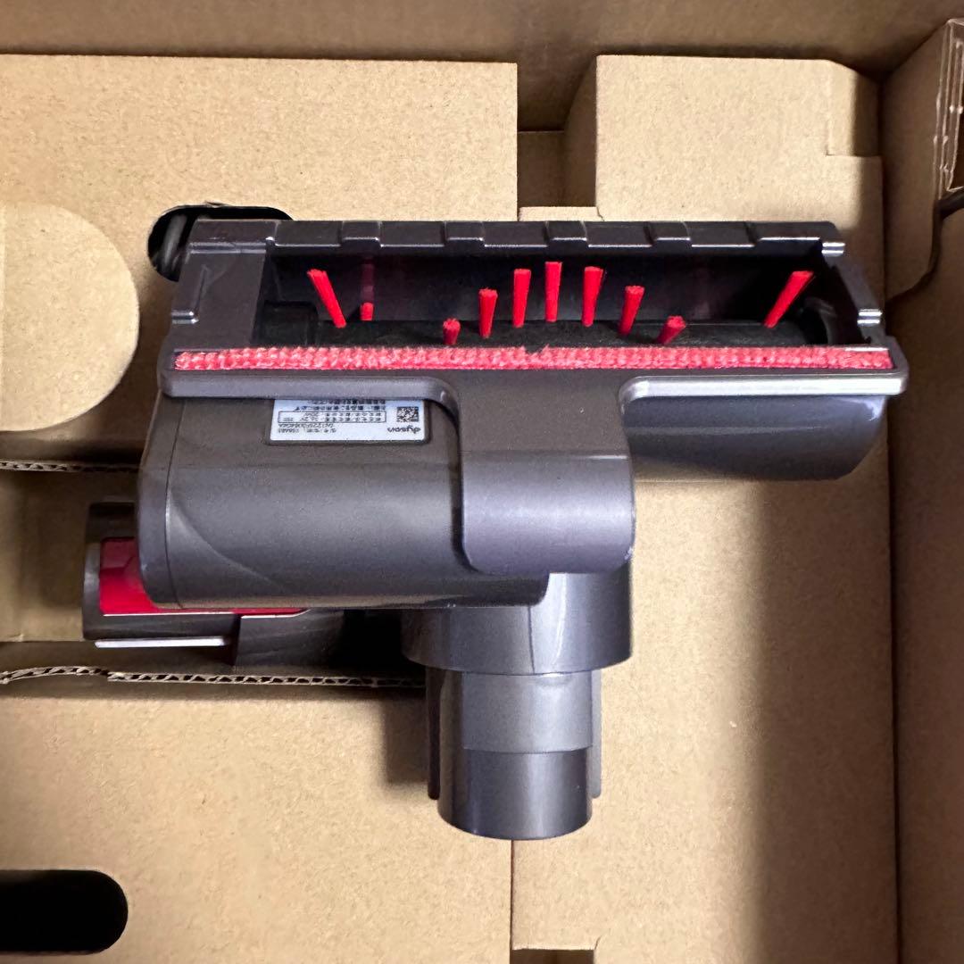 ⑥ Dyson SV10K EXT BK V8 slim fluffy