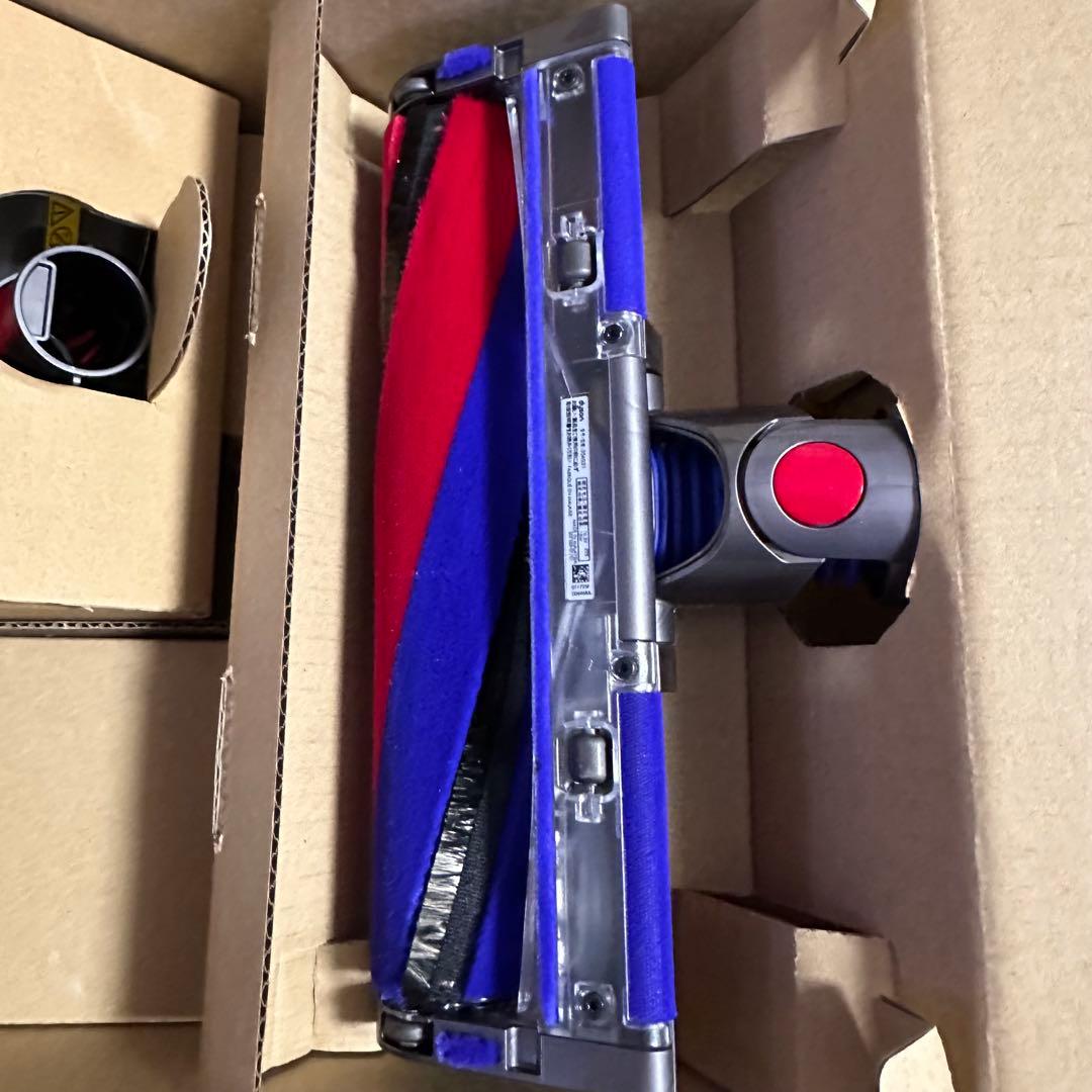 ⑥ Dyson SV10K EXT BK V8 slim fluffy