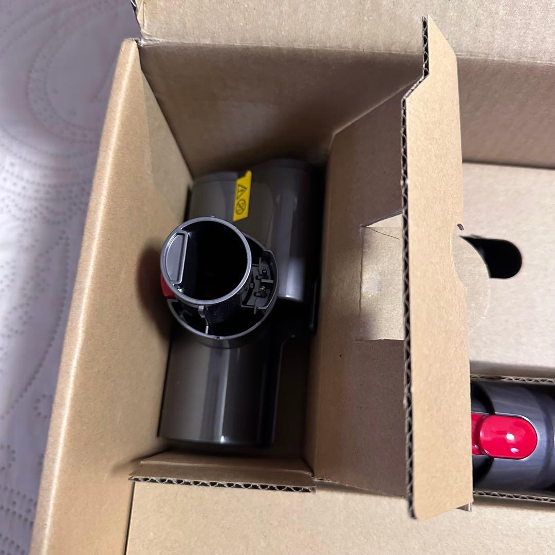 ⑥ Dyson SV10K EXT BK V8 slim fluffy