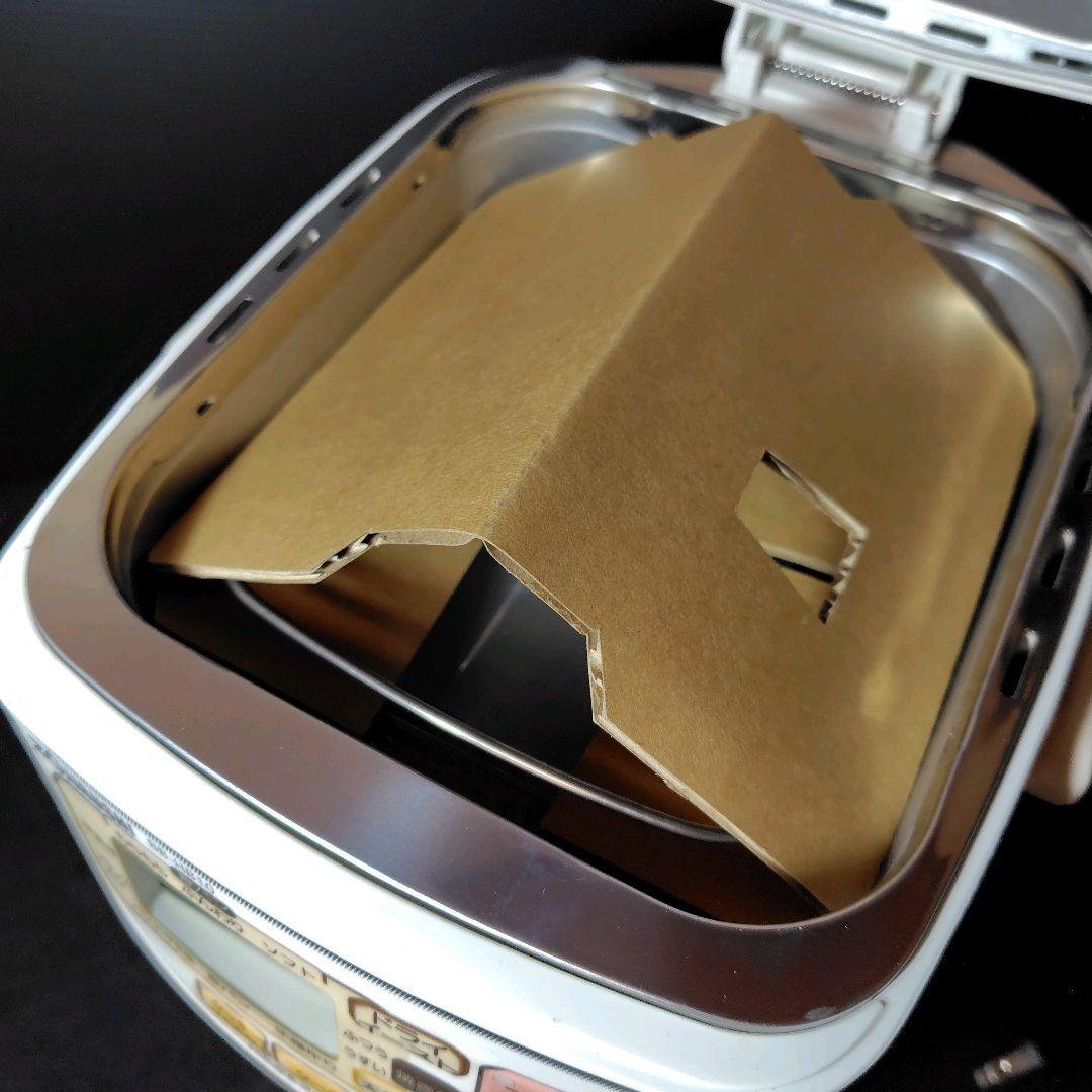 【新品】象印ZOJIRUSHI 自動ホームベーカリー パンくらぶ BB-HB10