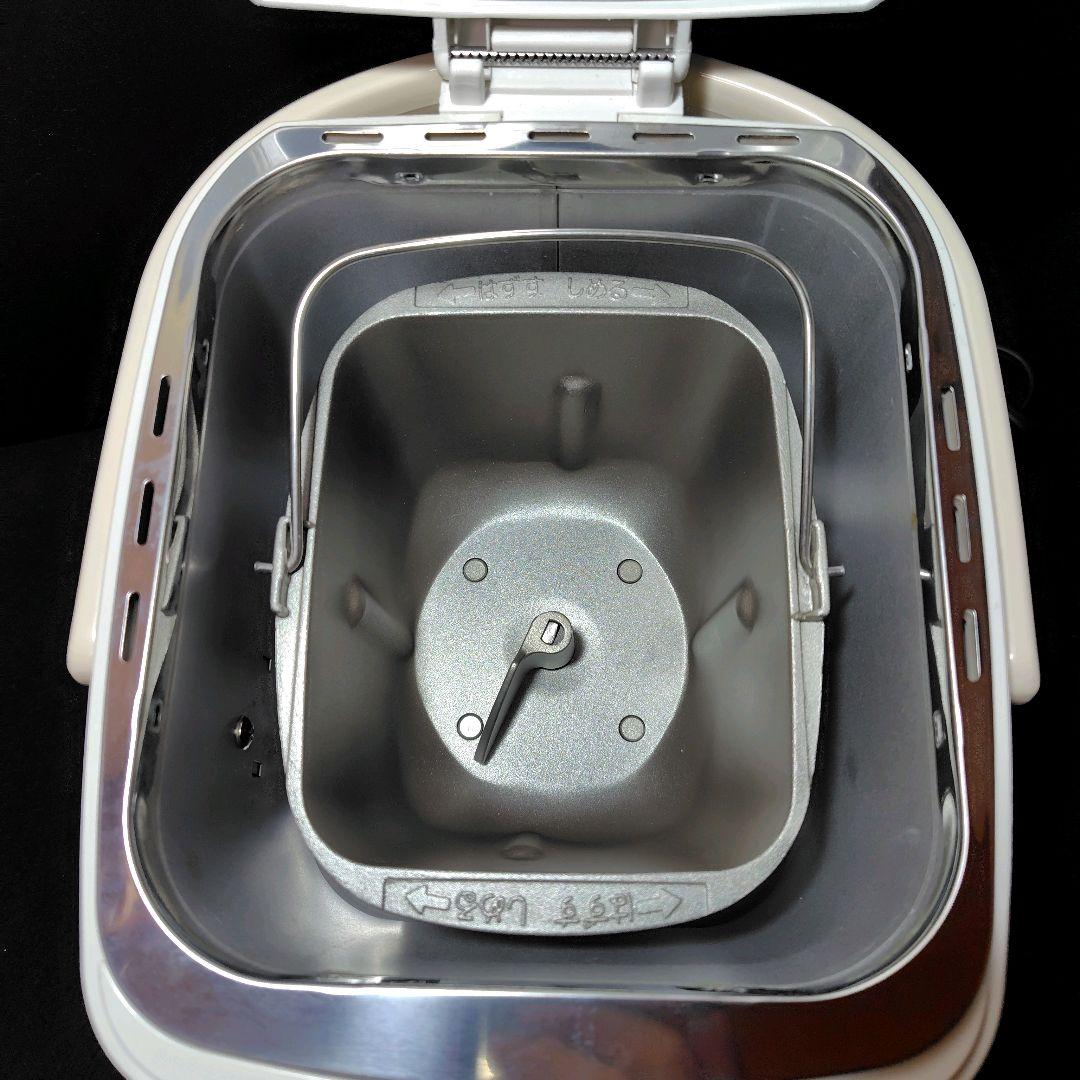 【新品】象印ZOJIRUSHI 自動ホームベーカリー パンくらぶ BB-HB10