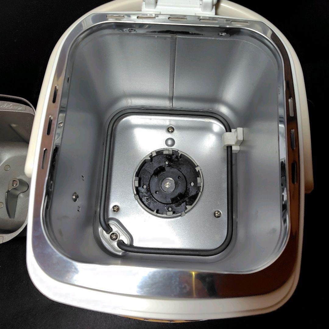 【新品】象印ZOJIRUSHI 自動ホームベーカリー パンくらぶ BB-HB10